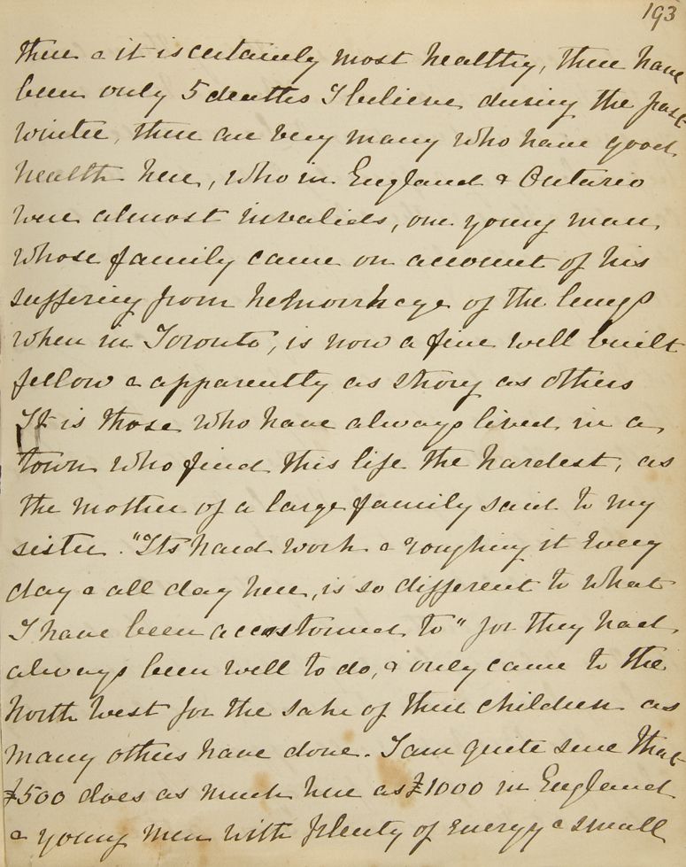 Chapitre 15 du journal d'Emma Averill