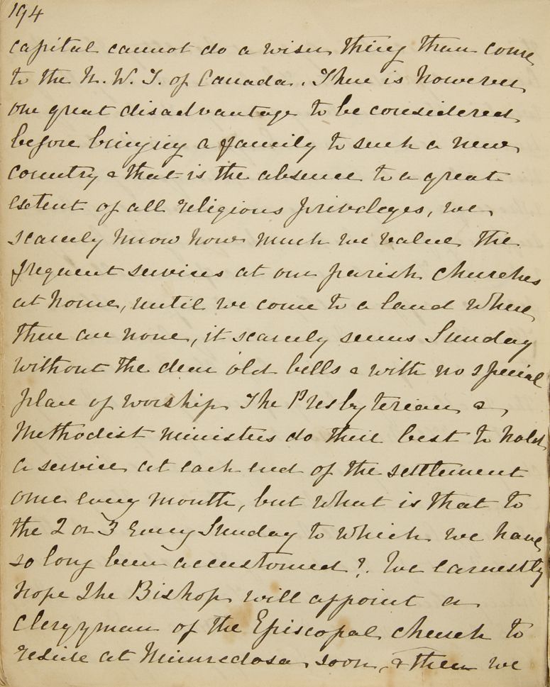 Chapitre 15 du journal d'Emma Averill