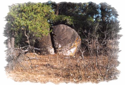 Kettle Stone
