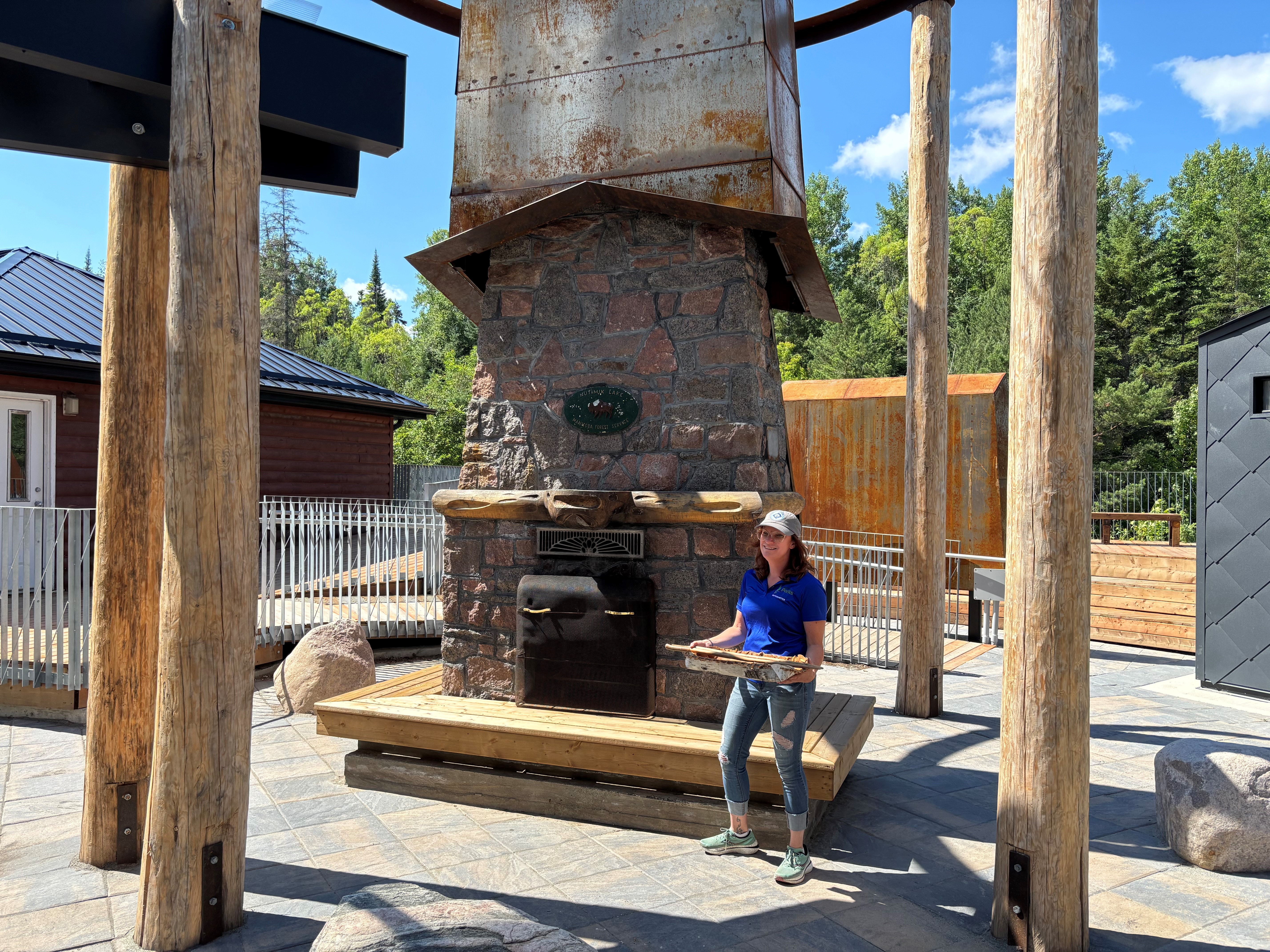 Whiteshell Natural History Museum