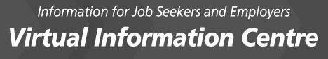Virtual Information Centre - Information for Jobs Seekers and Employers